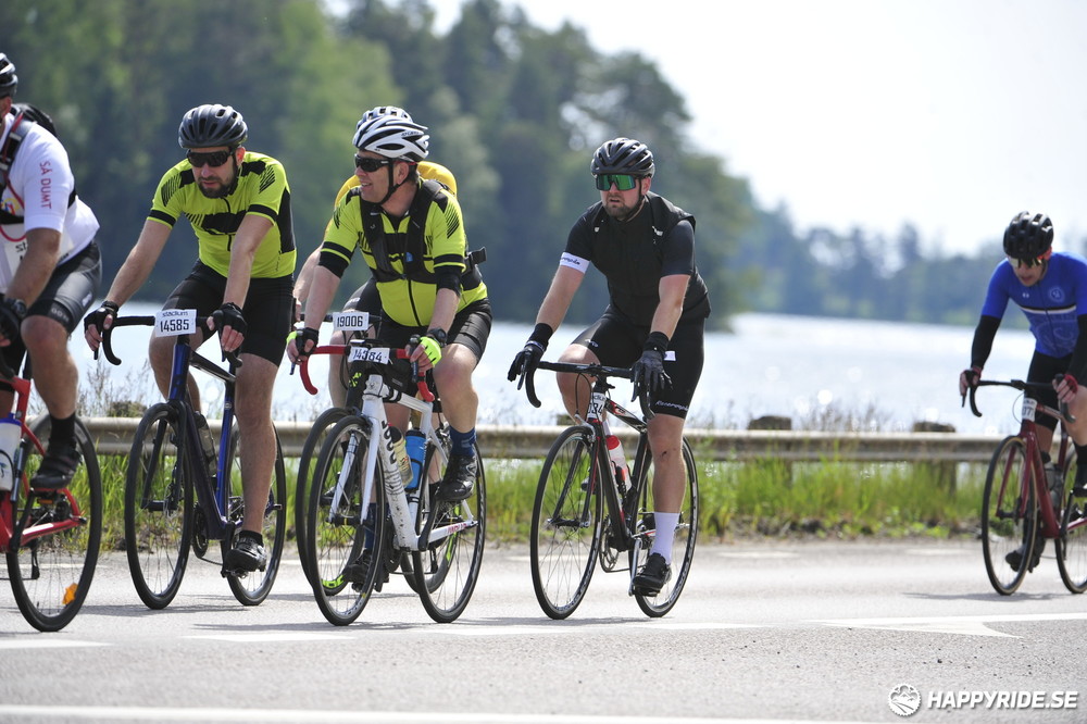 Bild från Vätternrundan 2024