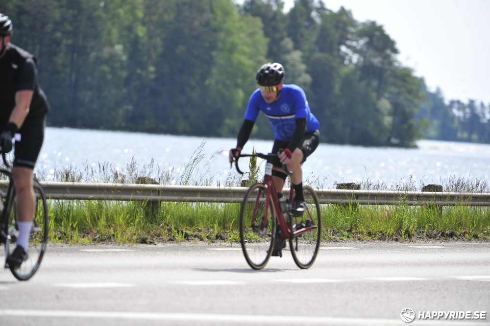 Bild från Vätternrundan 2024