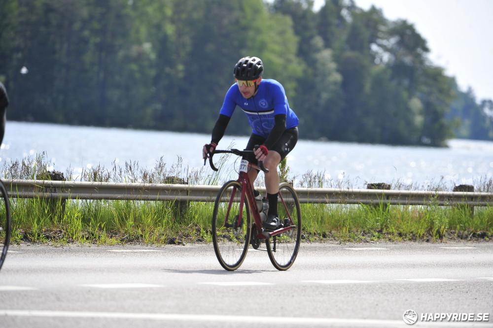 Bild från Vätternrundan 2024