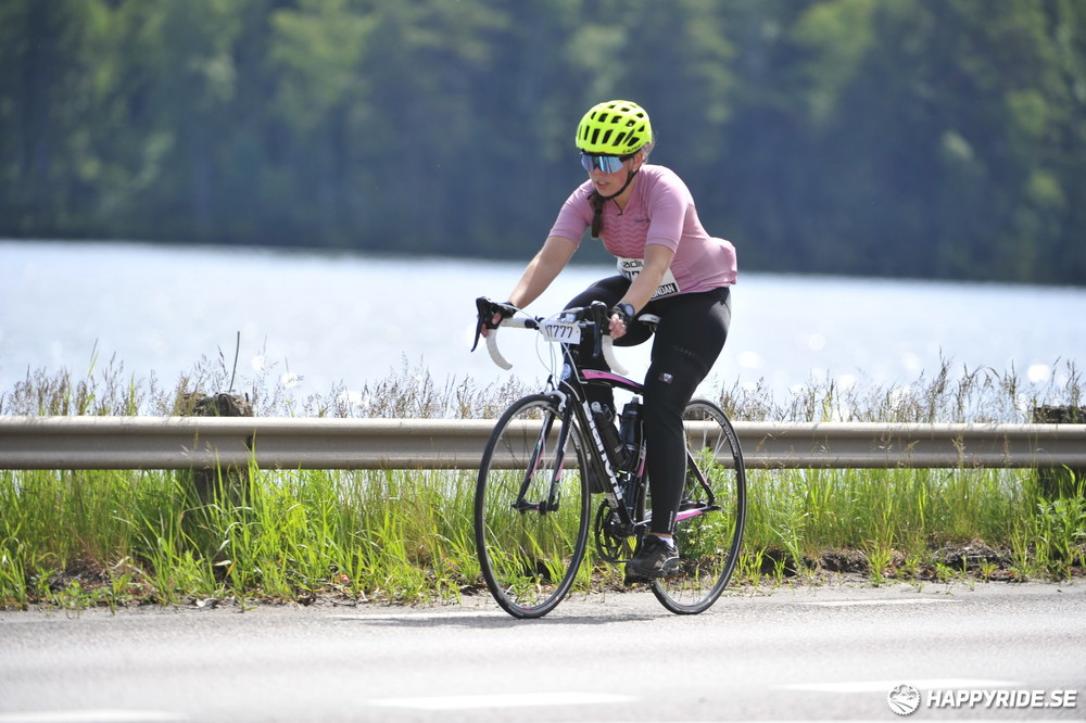 Bild från Vätternrundan 2024