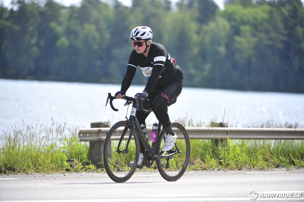 Bild från Vätternrundan 2024
