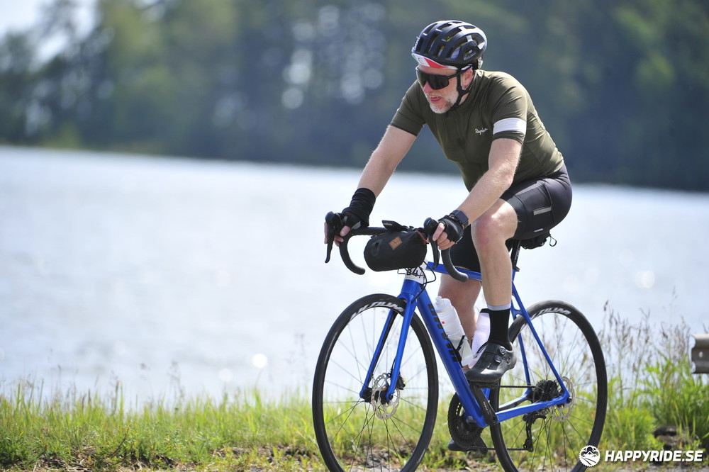Bild från Vätternrundan 2024