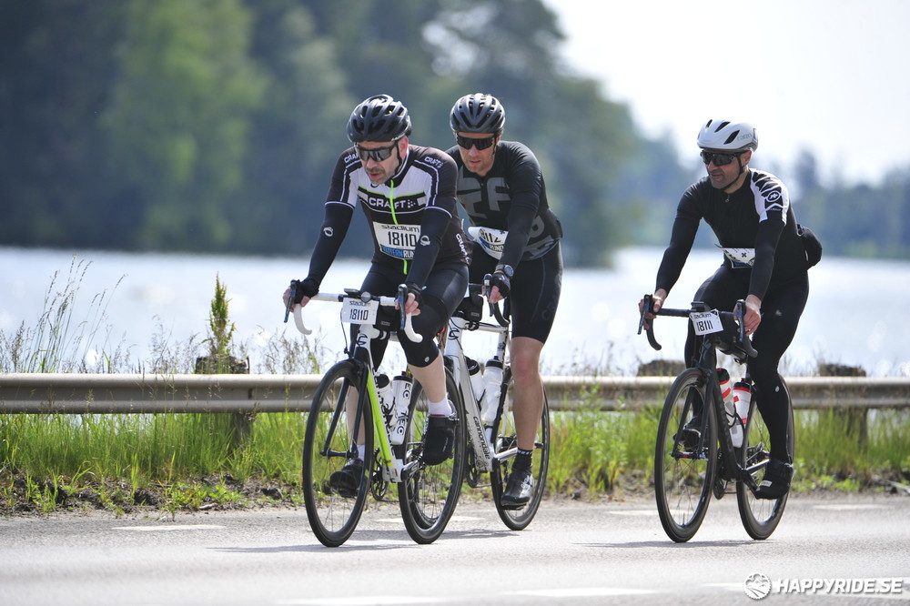 Bild från Vätternrundan 2024