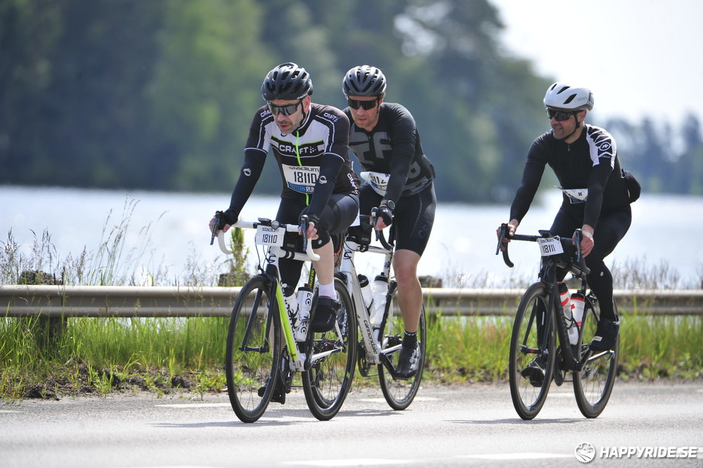 Bild från Vätternrundan 2024