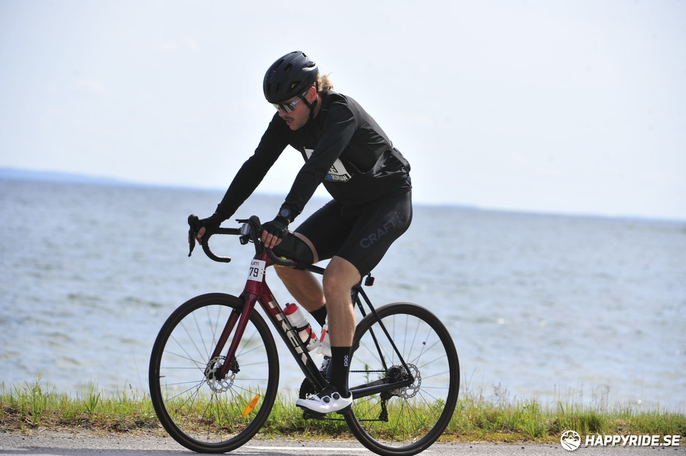Bild från Vätternrundan 2024