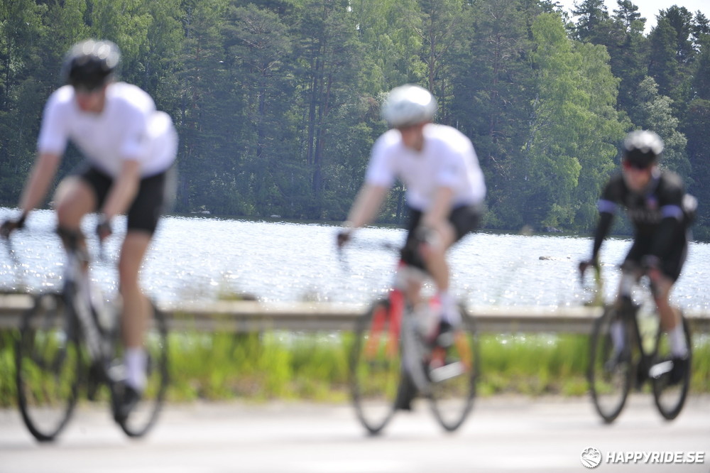 Bild från Vätternrundan 2024