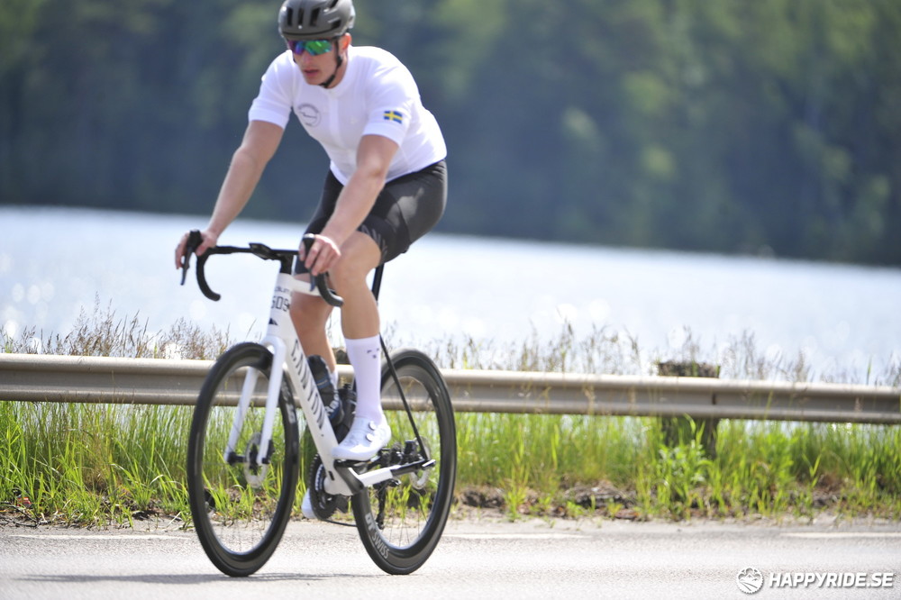 Bild från Vätternrundan 2024