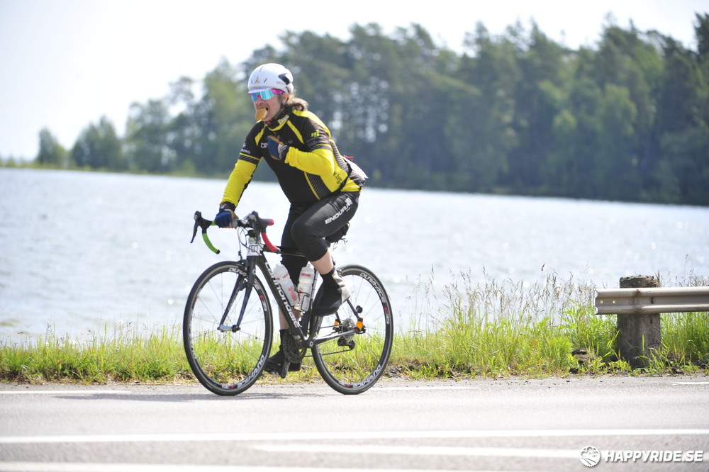 Bild från Vätternrundan 2024