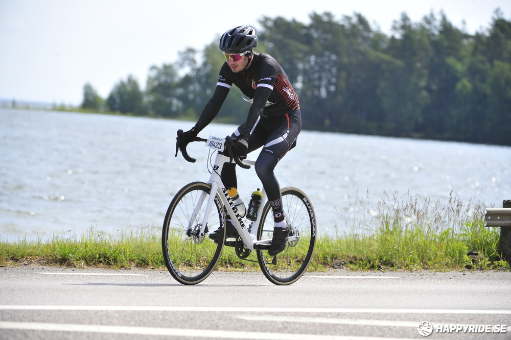 Bild från Vätternrundan 2024