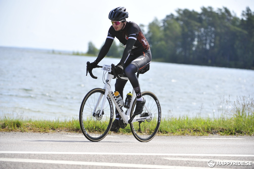 Bild från Vätternrundan 2024