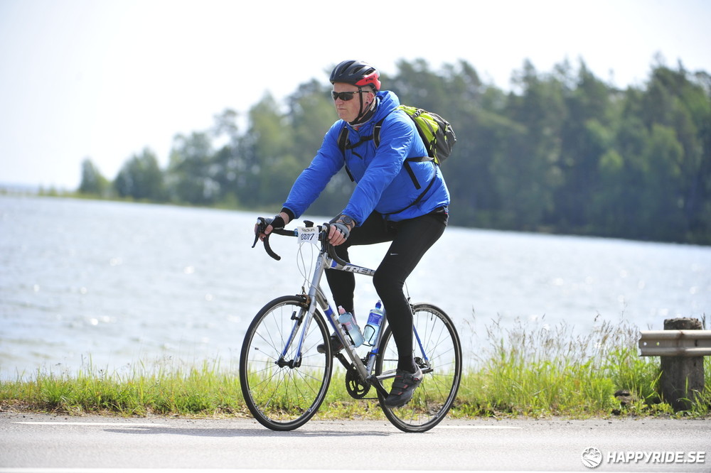 Bild från Vätternrundan 2024