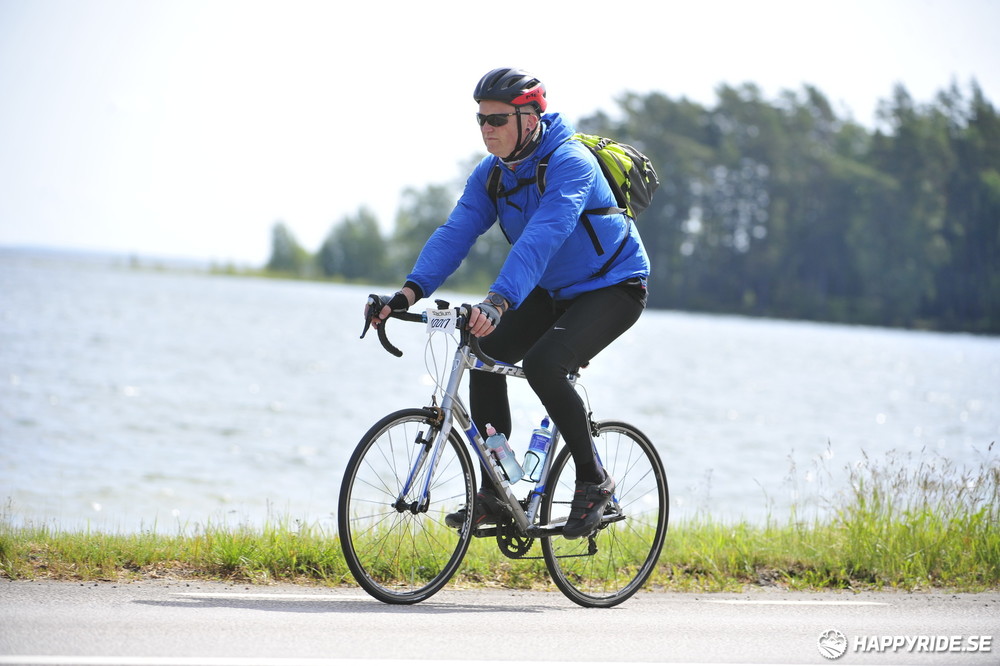 Bild från Vätternrundan 2024
