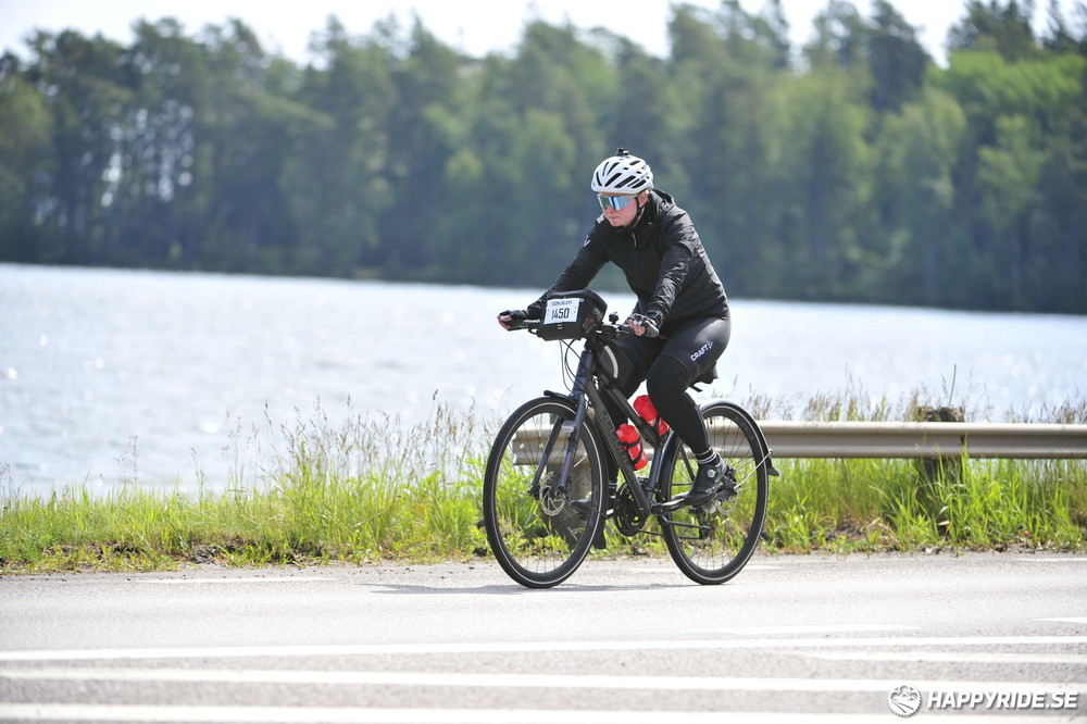 Bild från Vätternrundan 2024