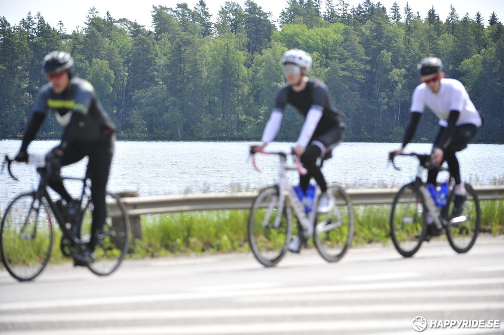 Bild från Vätternrundan 2024
