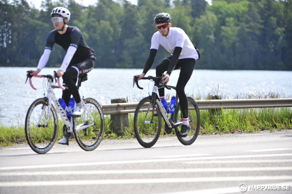 Bild från Vätternrundan 2024