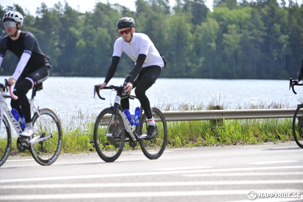 Bild från Vätternrundan 2024
