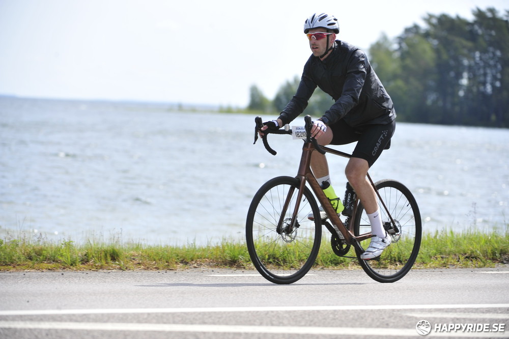 Bild från Vätternrundan 2024