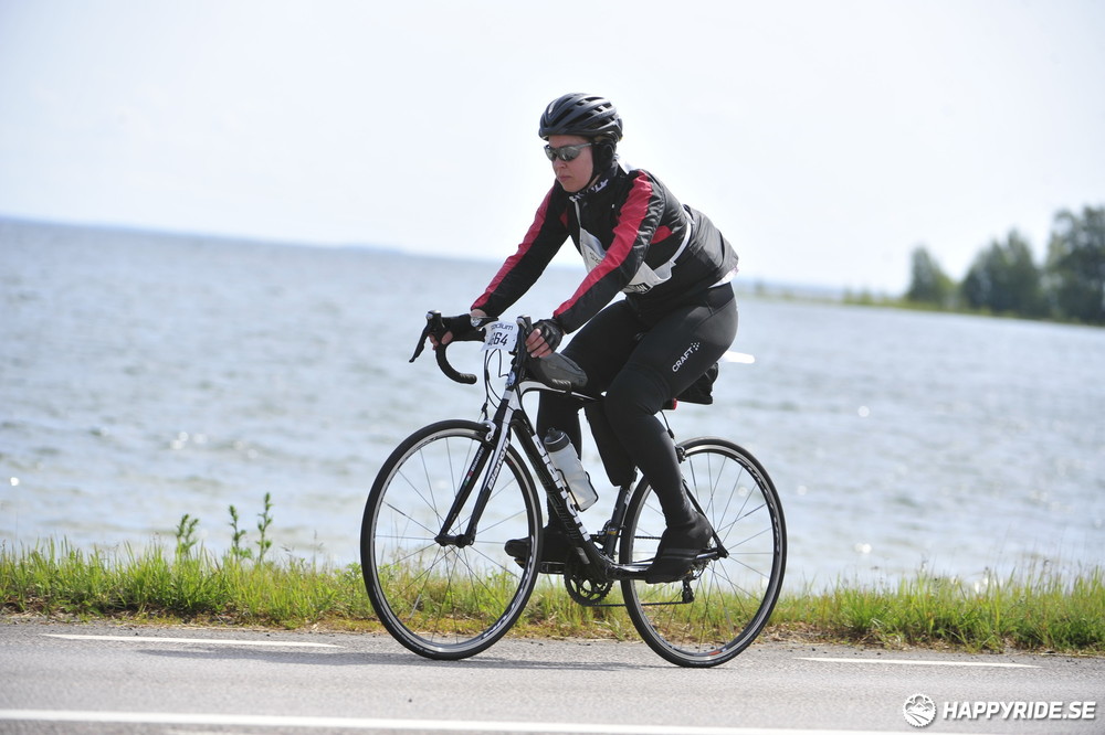 Bild från Vätternrundan 2024