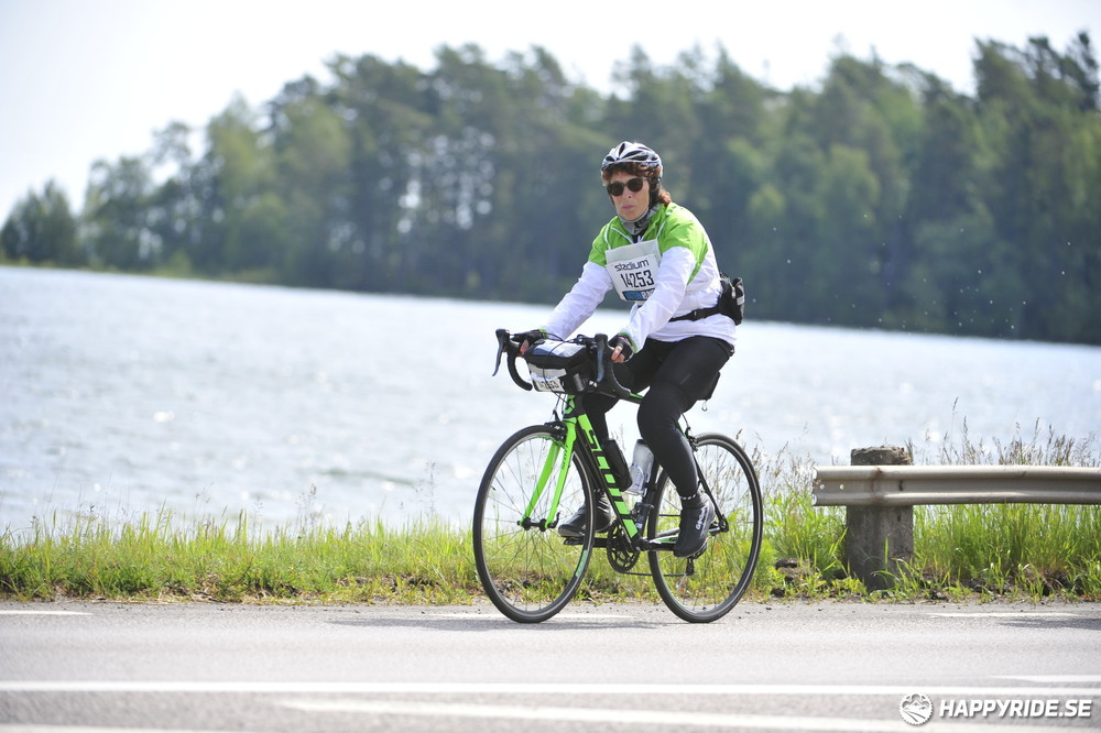Bild från Vätternrundan 2024