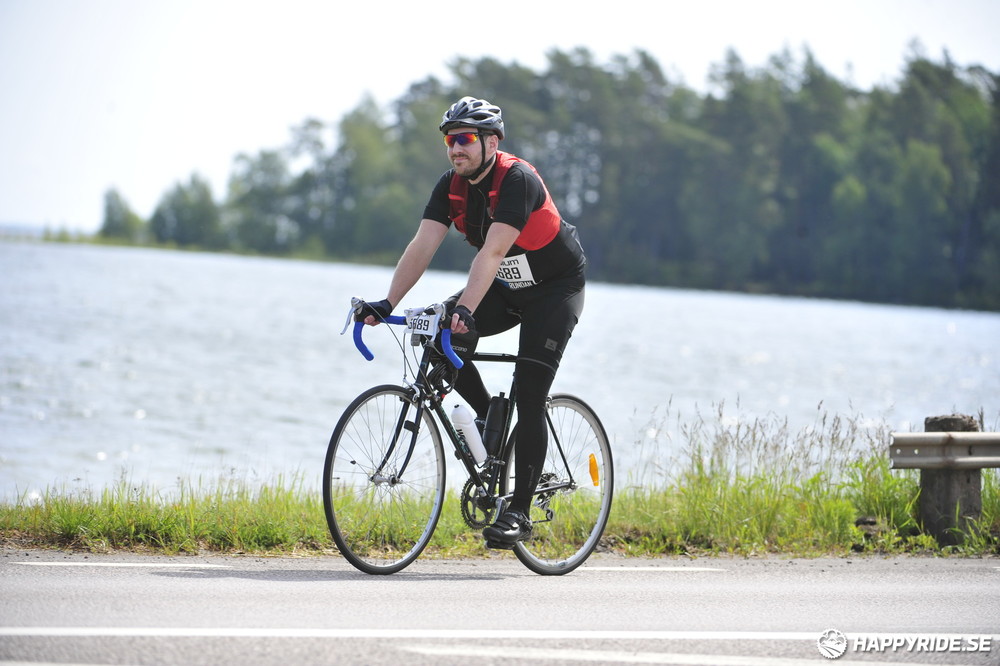 Bild från Vätternrundan 2024
