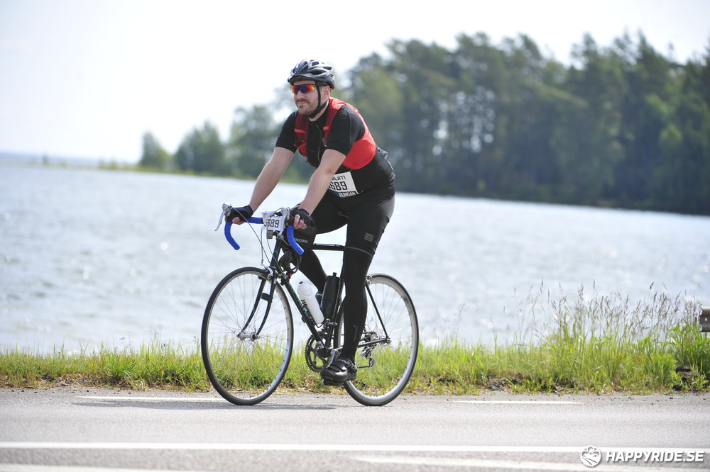 Bild från Vätternrundan 2024