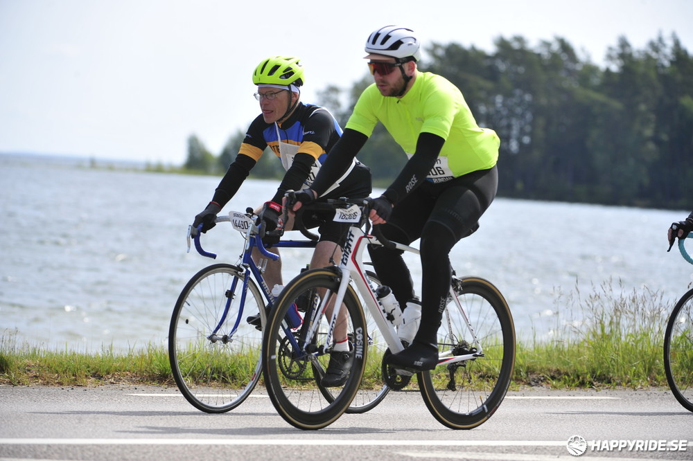 Bild från Vätternrundan 2024