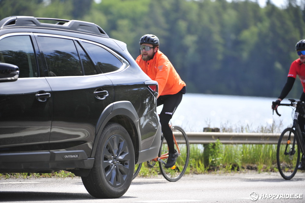 Bild från Vätternrundan 2024