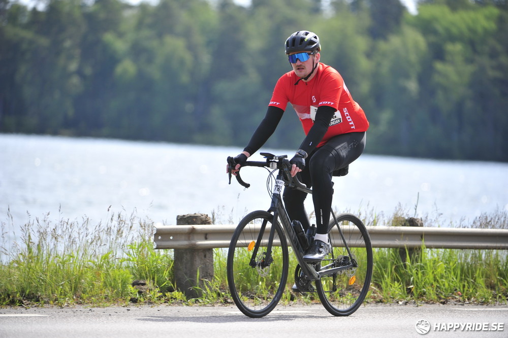 Bild från Vätternrundan 2024
