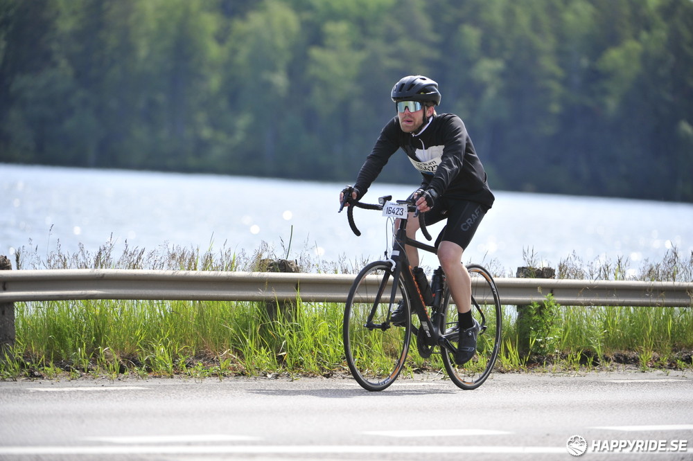 Bild från Vätternrundan 2024