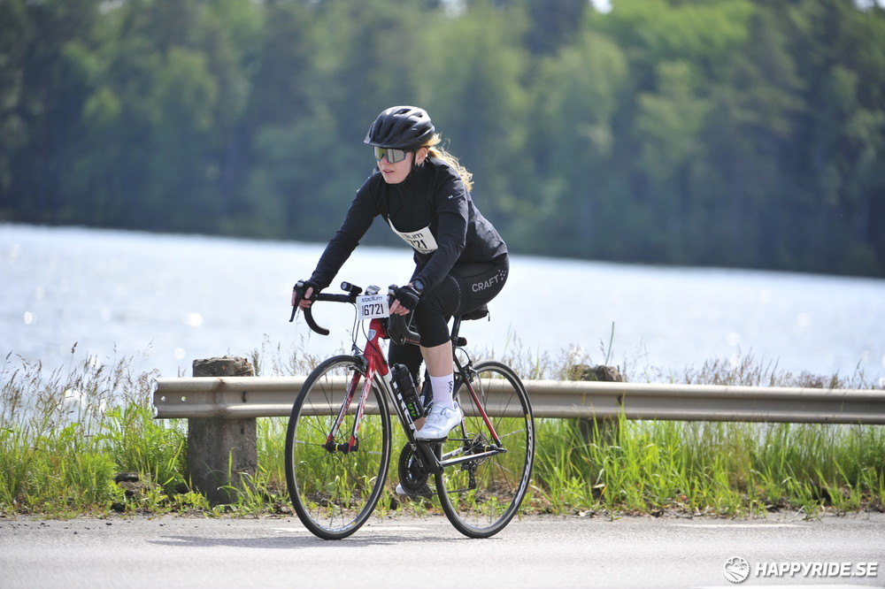 Bild från Vätternrundan 2024