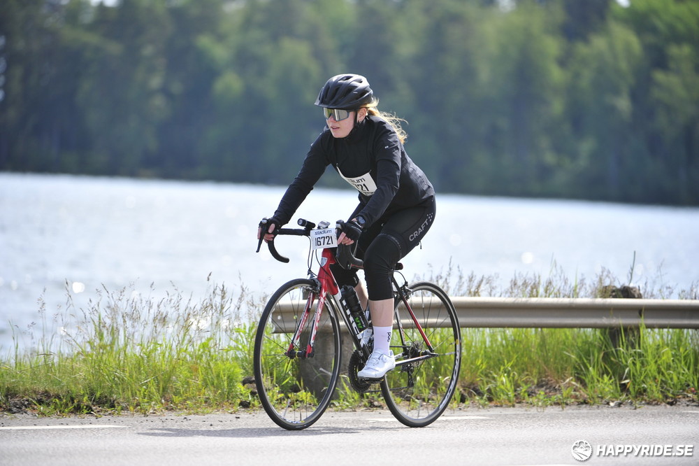 Bild från Vätternrundan 2024