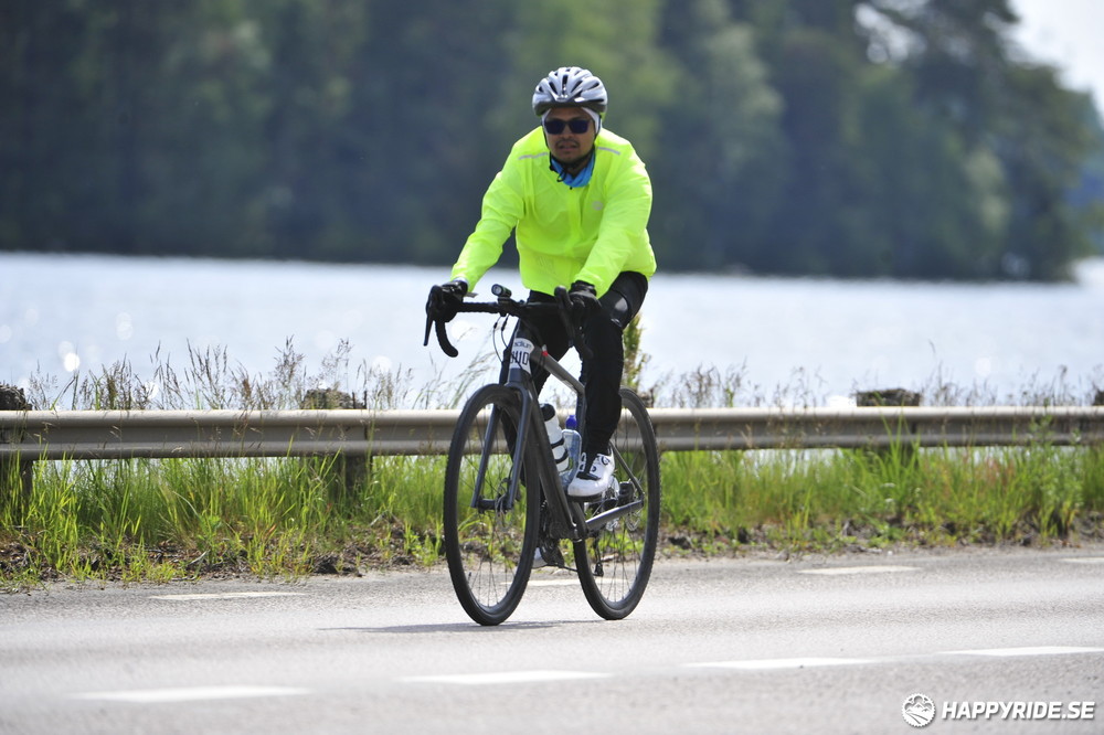 Bild från Vätternrundan 2024