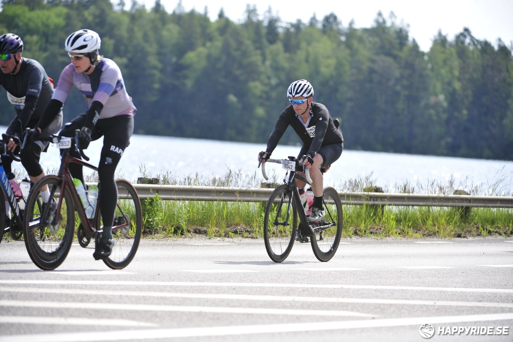 Bild från Vätternrundan 2024