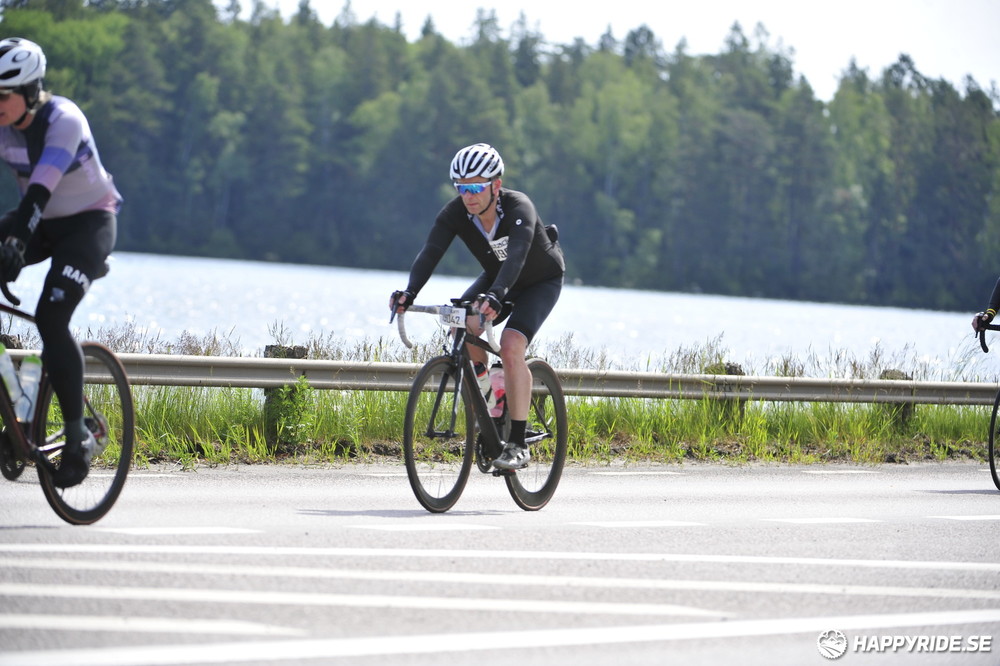 Bild från Vätternrundan 2024