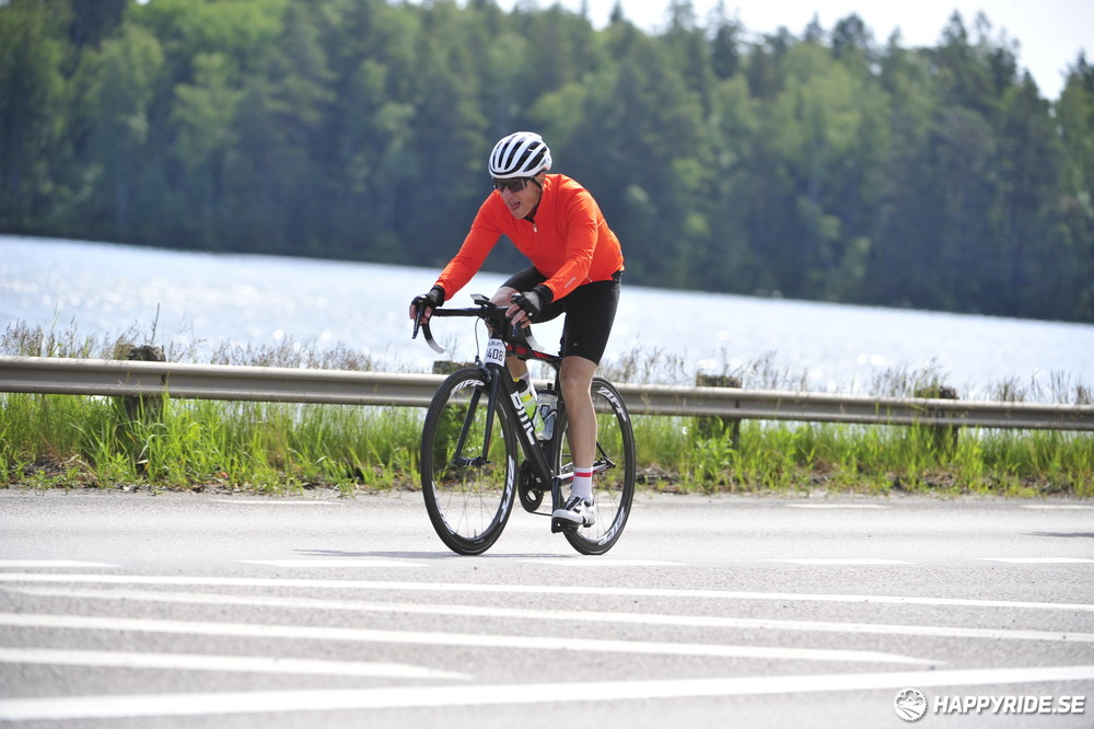 Bild från Vätternrundan 2024