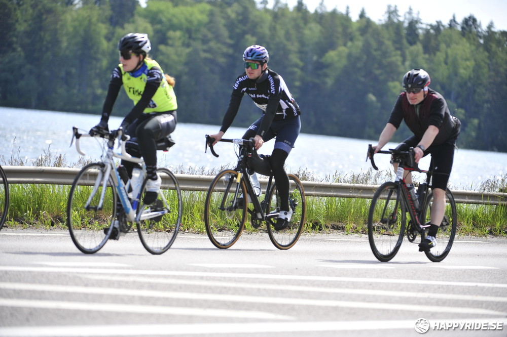 Bild från Vätternrundan 2024