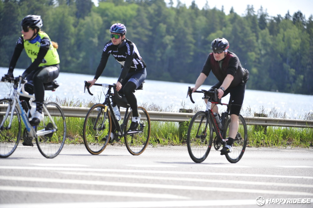Bild från Vätternrundan 2024