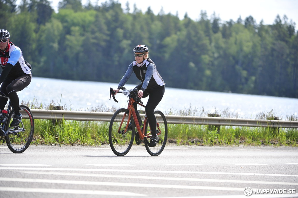 Bild från Vätternrundan 2024