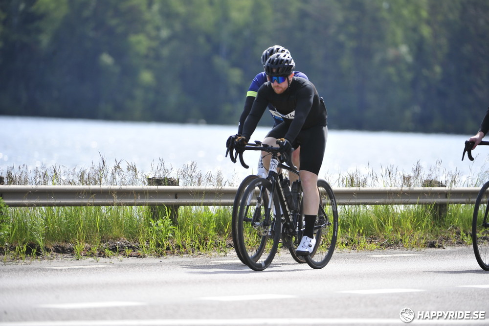 Bild från Vätternrundan 2024