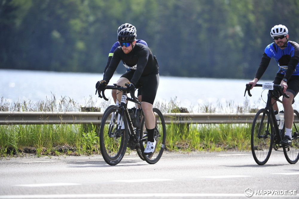 Bild från Vätternrundan 2024