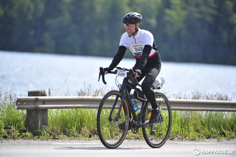 Bild från Vätternrundan 2024