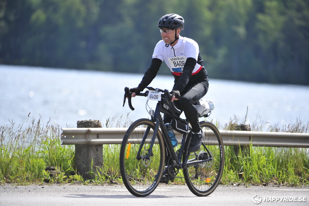 Bild från Vätternrundan 2024