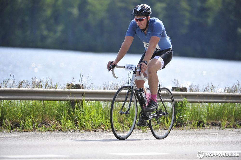 Bild från Vätternrundan 2024