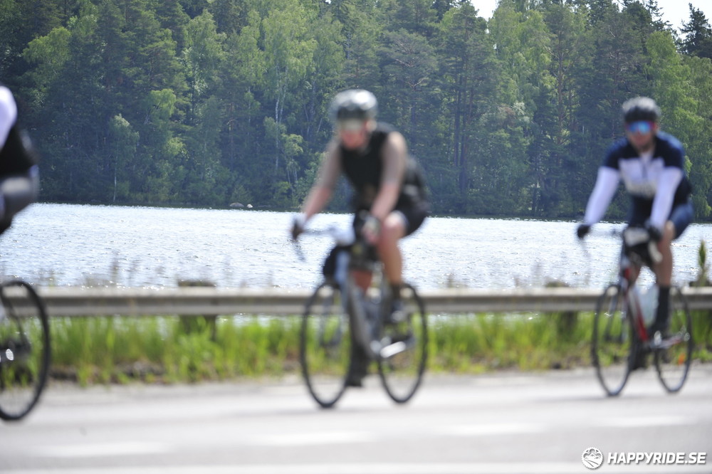 Bild från Vätternrundan 2024