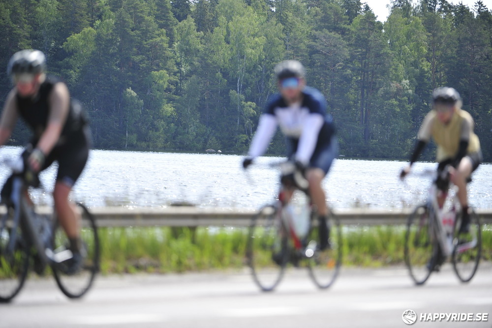 Bild från Vätternrundan 2024