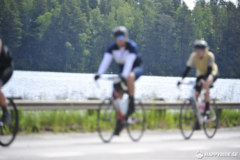 Bild från Vätternrundan 2024