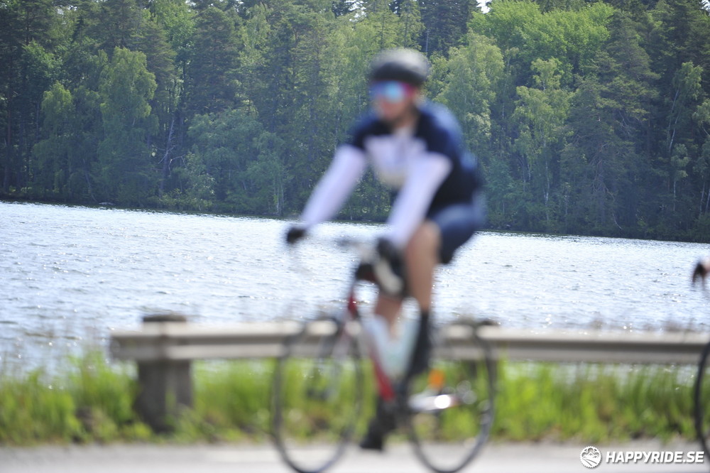 Bild från Vätternrundan 2024