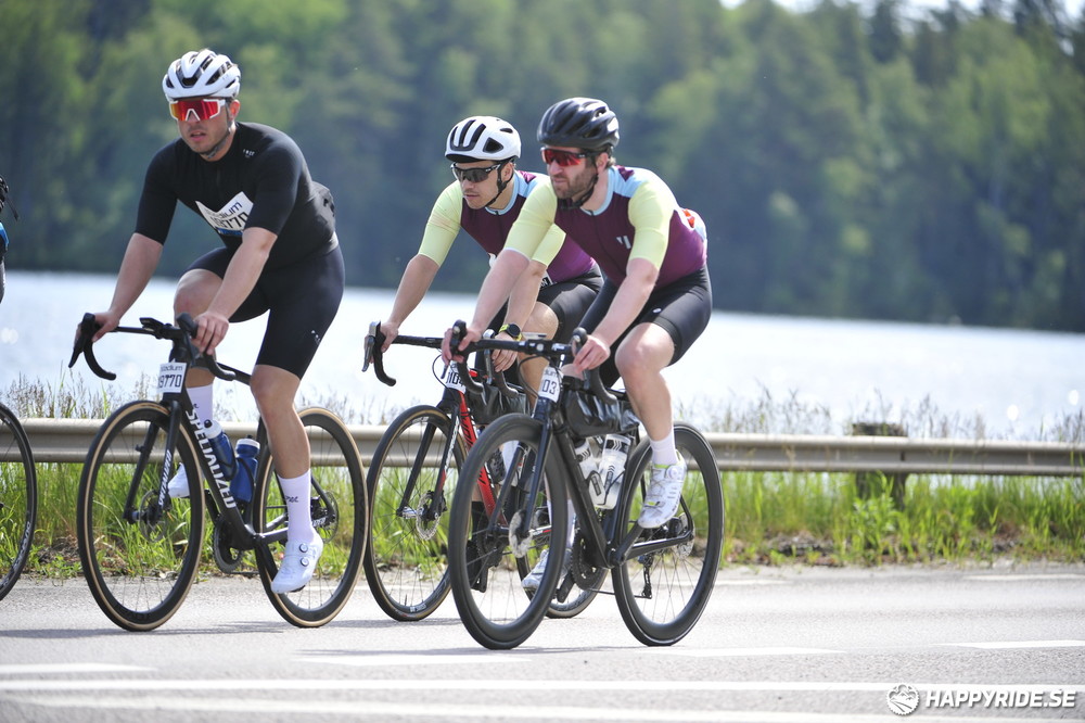 Bild från Vätternrundan 2024