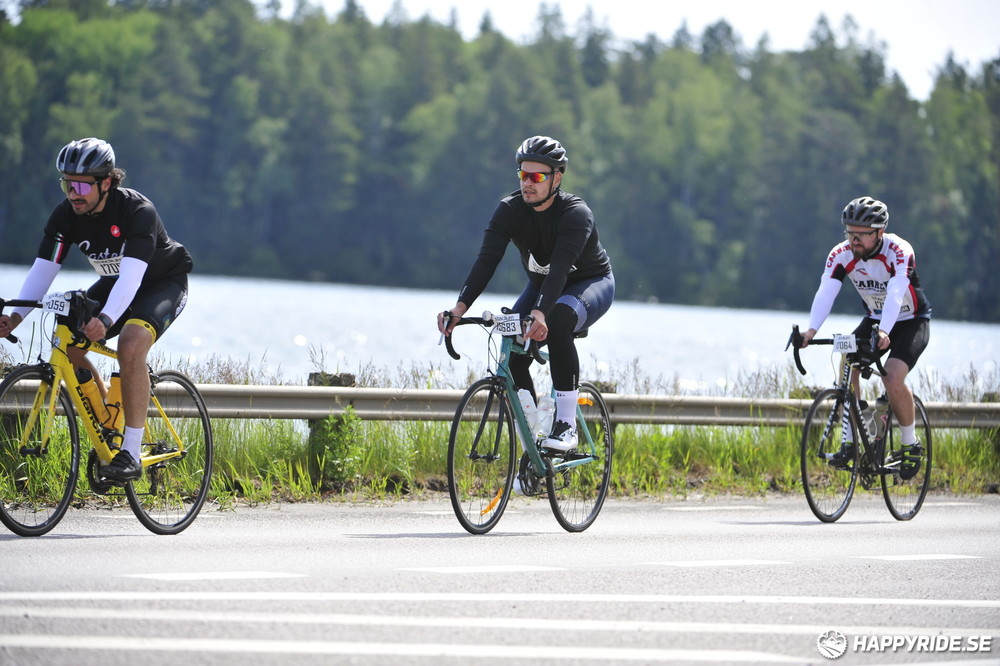 Bild från Vätternrundan 2024