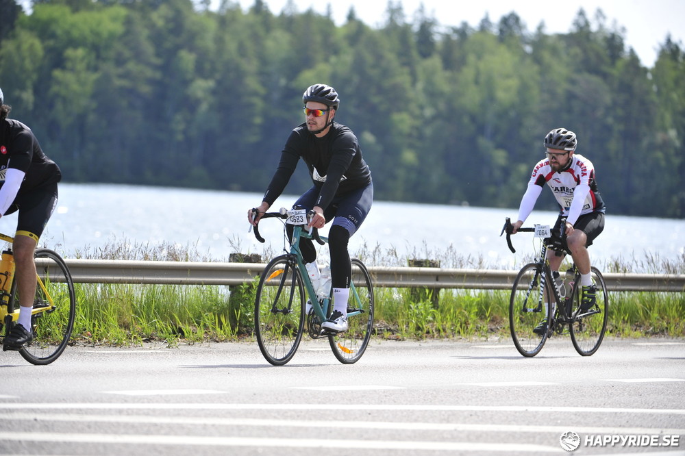 Bild från Vätternrundan 2024